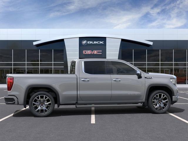 new 2025 GMC Sierra 1500 car, priced at $82,310