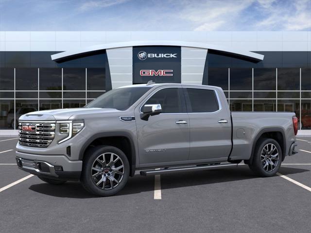 new 2025 GMC Sierra 1500 car, priced at $82,310