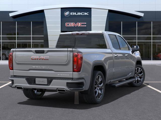 new 2025 GMC Sierra 1500 car, priced at $82,310