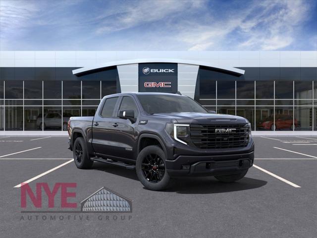 new 2024 GMC Sierra 1500 car, priced at $70,815