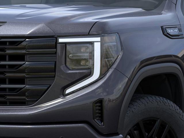 new 2024 GMC Sierra 1500 car, priced at $70,815