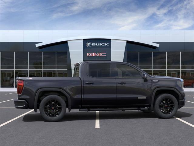 new 2024 GMC Sierra 1500 car, priced at $70,815