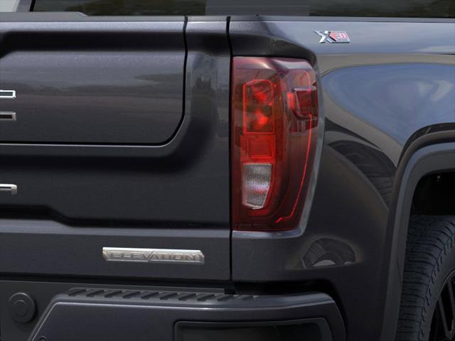 new 2024 GMC Sierra 1500 car, priced at $70,815