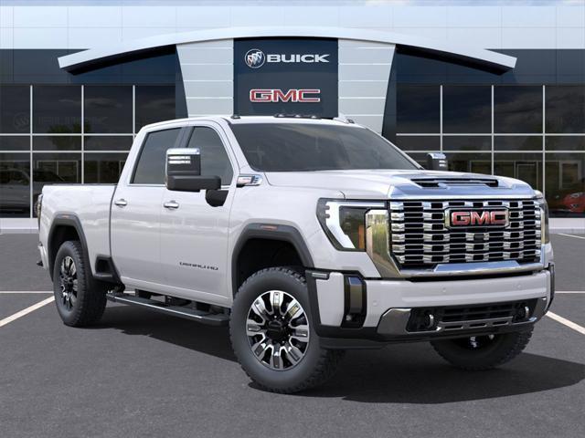 new 2024 GMC Sierra 3500 car, priced at $92,160