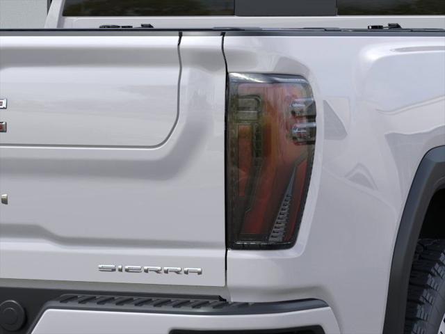 new 2024 GMC Sierra 3500 car, priced at $92,160