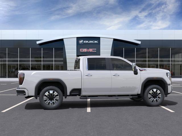 new 2024 GMC Sierra 3500 car, priced at $92,160