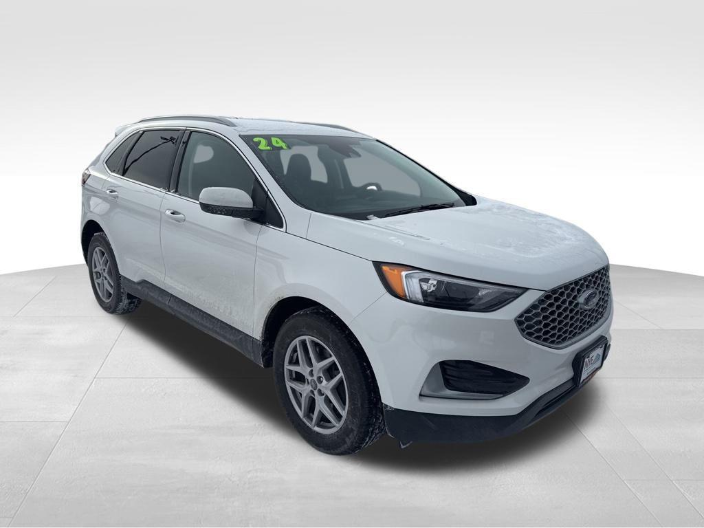 used 2024 Ford Edge car, priced at $26,999