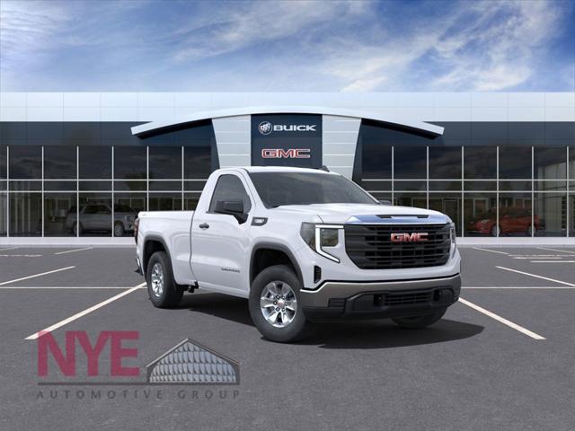 new 2025 GMC Sierra 1500 car, priced at $41,975