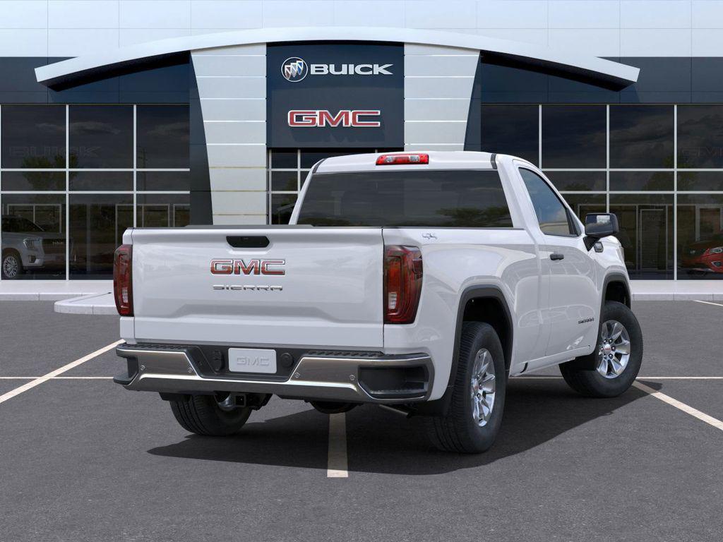 new 2025 GMC Sierra 1500 car, priced at $39,475