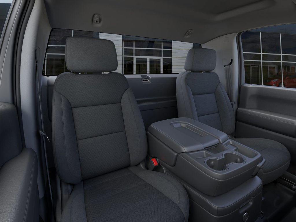 new 2025 GMC Sierra 1500 car, priced at $39,475