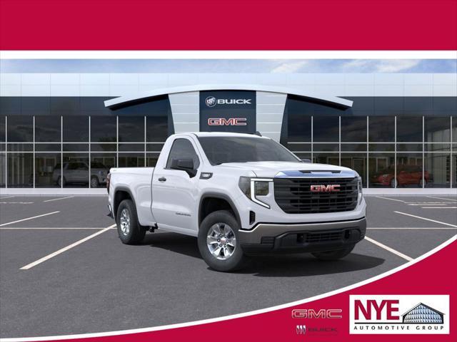 new 2025 GMC Sierra 1500 car, priced at $41,975