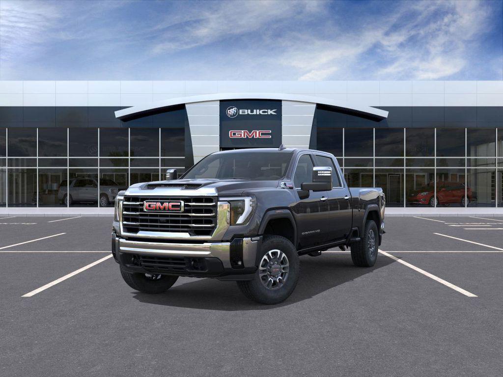 new 2025 GMC Sierra 2500 car, priced at $75,565