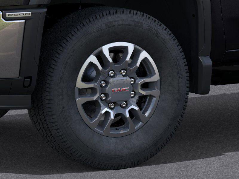 new 2025 GMC Sierra 2500 car, priced at $75,565