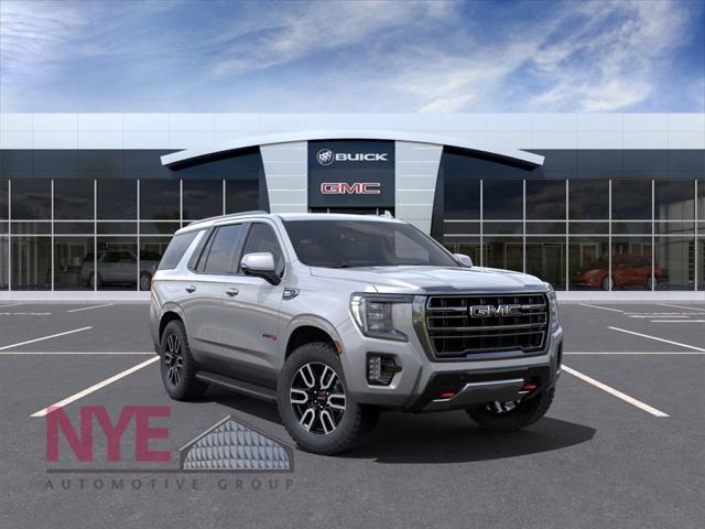 new 2024 GMC Yukon car, priced at $78,850