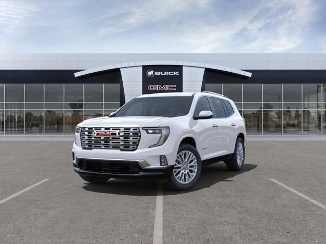 new 2024 GMC Acadia car, priced at $57,595