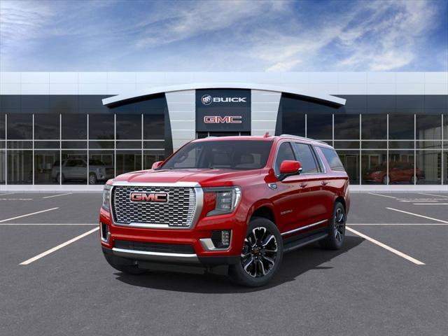 new 2024 GMC Yukon XL car, priced at $92,700