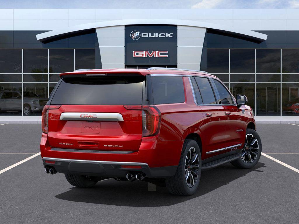 new 2024 GMC Yukon XL car, priced at $88,700