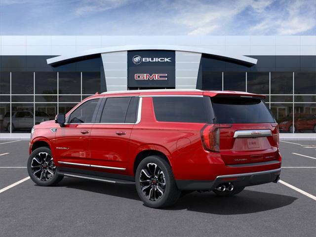 new 2024 GMC Yukon XL car, priced at $92,700