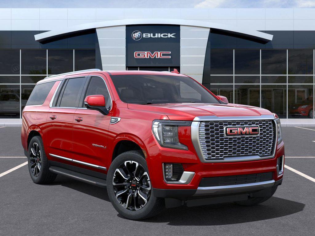 new 2024 GMC Yukon XL car, priced at $88,700