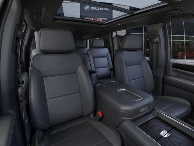 new 2024 GMC Yukon XL car, priced at $91,100