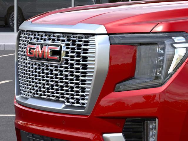 new 2024 GMC Yukon XL car, priced at $92,700