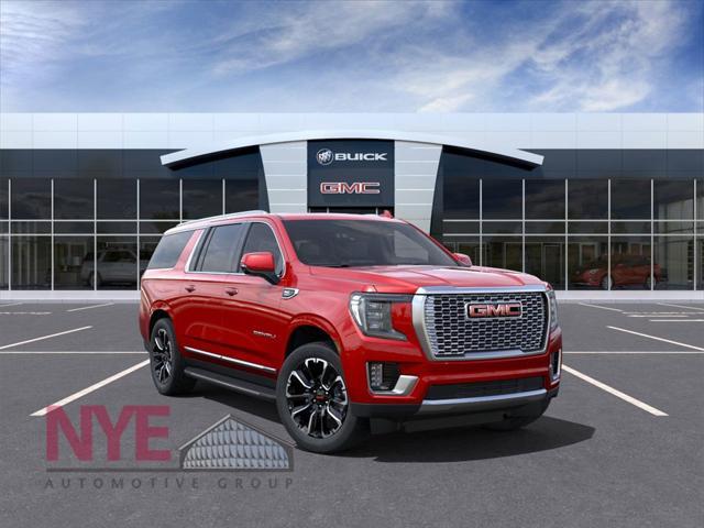 new 2024 GMC Yukon XL car, priced at $91,100