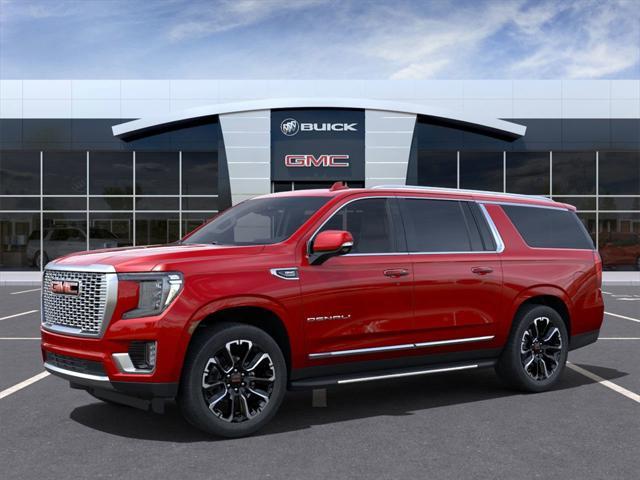 new 2024 GMC Yukon XL car, priced at $92,700