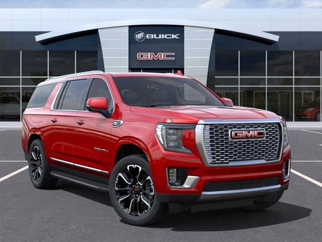 new 2024 GMC Yukon XL car, priced at $92,700