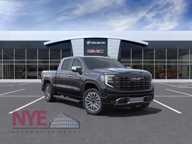 new 2025 GMC Sierra 1500 car, priced at $85,235