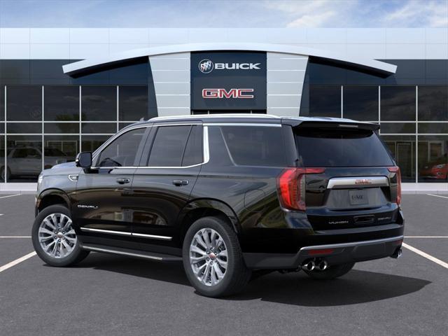 new 2024 GMC Yukon car, priced at $87,915