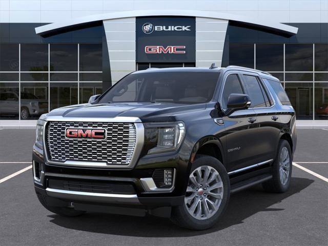 new 2024 GMC Yukon car, priced at $87,915