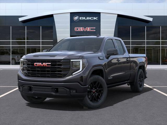 new 2025 GMC Sierra 1500 car, priced at $54,135