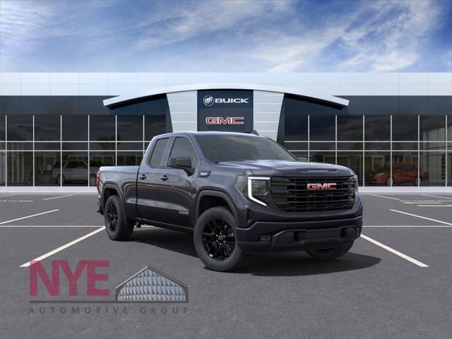 new 2025 GMC Sierra 1500 car, priced at $54,635