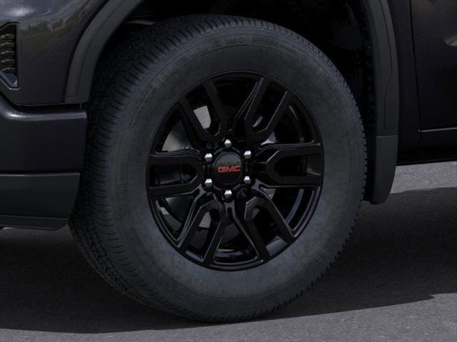 new 2025 GMC Sierra 1500 car, priced at $54,135