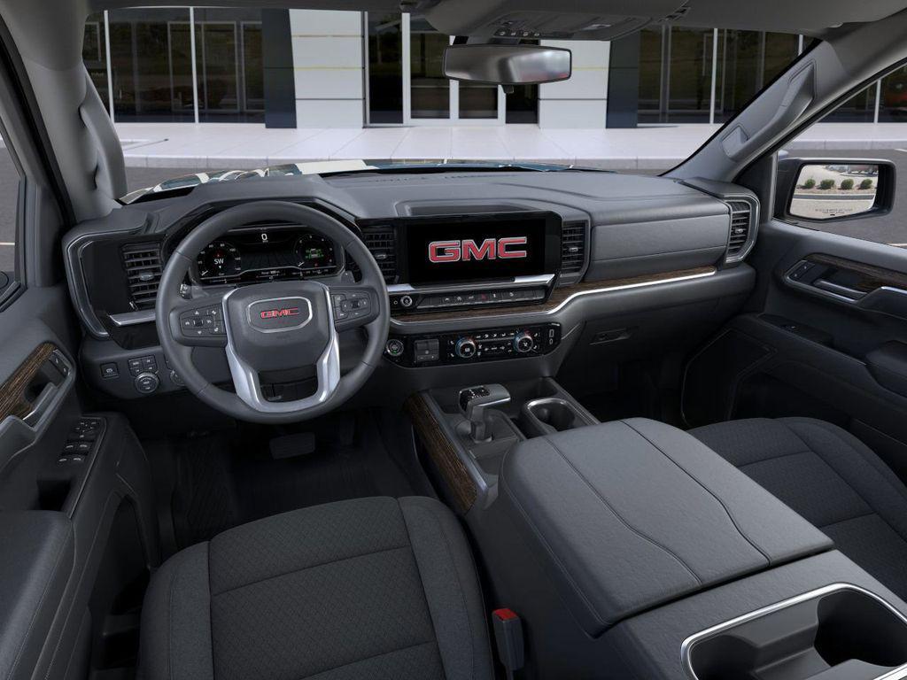 new 2026 GMC Sierra 1500 car, priced at $61,665