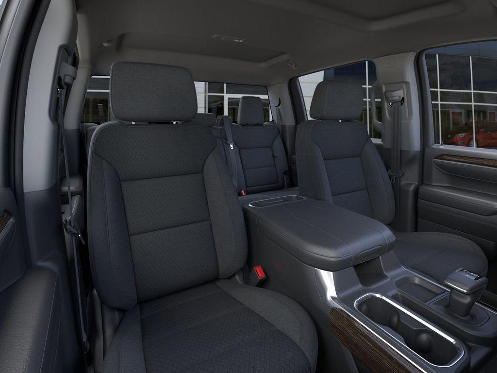 new 2026 GMC Sierra 1500 car, priced at $61,665