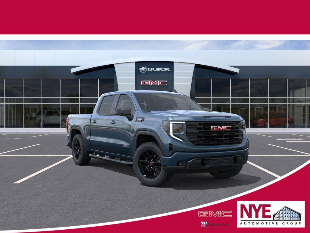 new 2026 GMC Sierra 1500 car, priced at $61,665