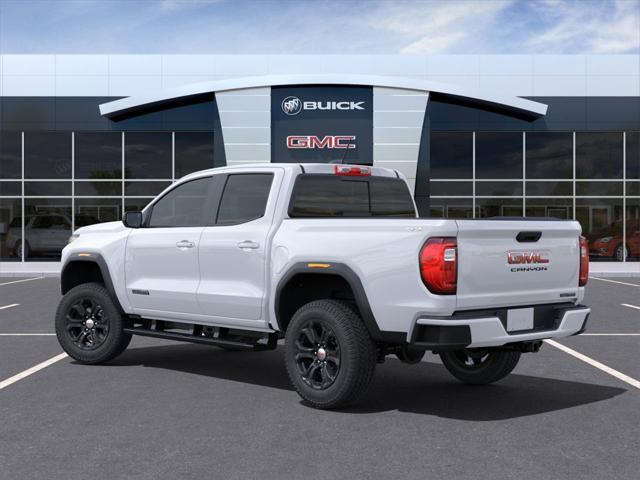 new 2024 GMC Canyon car, priced at $44,390