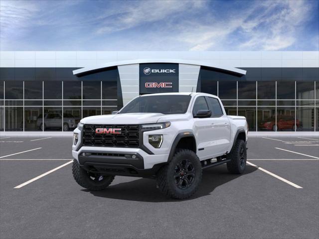 new 2024 GMC Canyon car, priced at $42,390