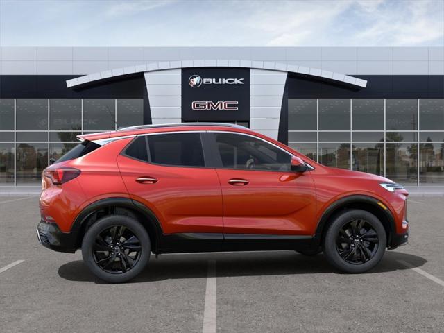 new 2024 Buick Encore GX car, priced at $30,190