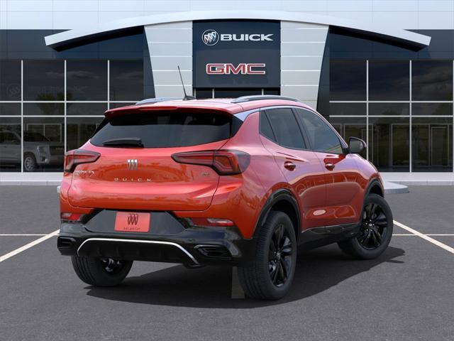 new 2024 Buick Encore GX car, priced at $28,940