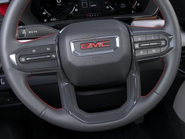 new 2025 GMC Canyon car, priced at $57,985