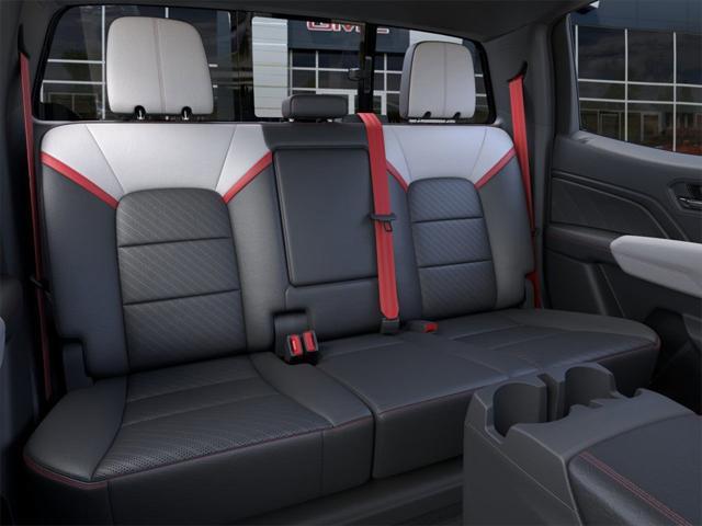 new 2025 GMC Canyon car, priced at $57,985
