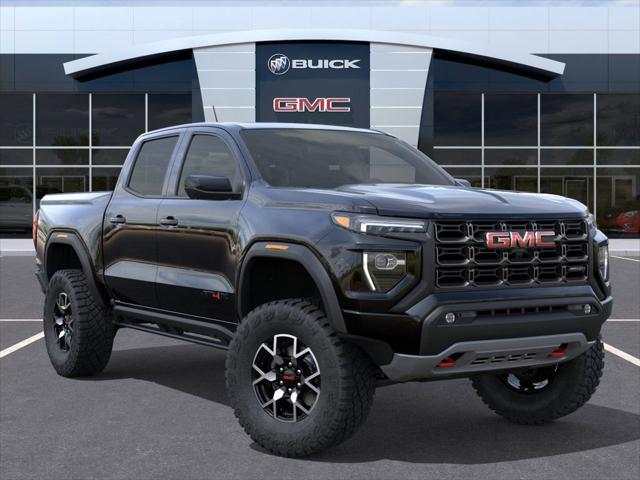 new 2025 GMC Canyon car, priced at $57,985
