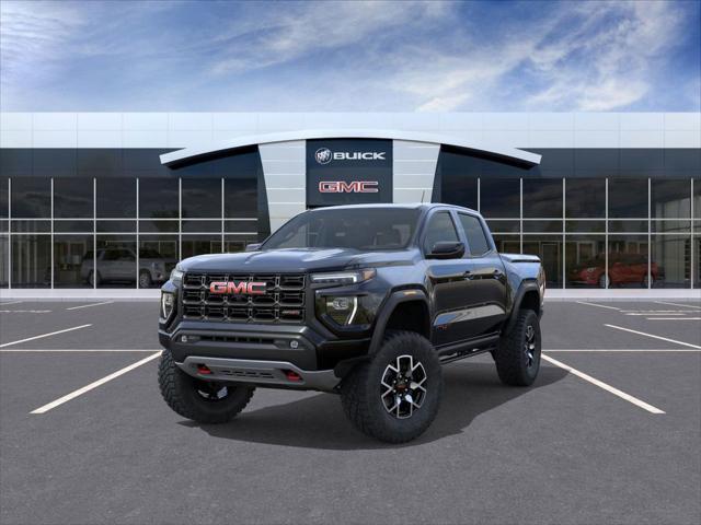 new 2025 GMC Canyon car, priced at $57,985