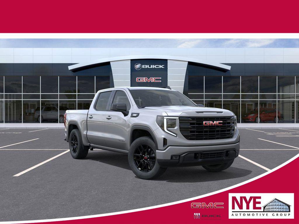 new 2026 GMC Sierra 1500 car, priced at $60,720