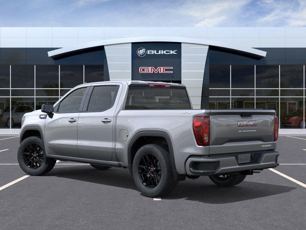 new 2026 GMC Sierra 1500 car, priced at $60,720