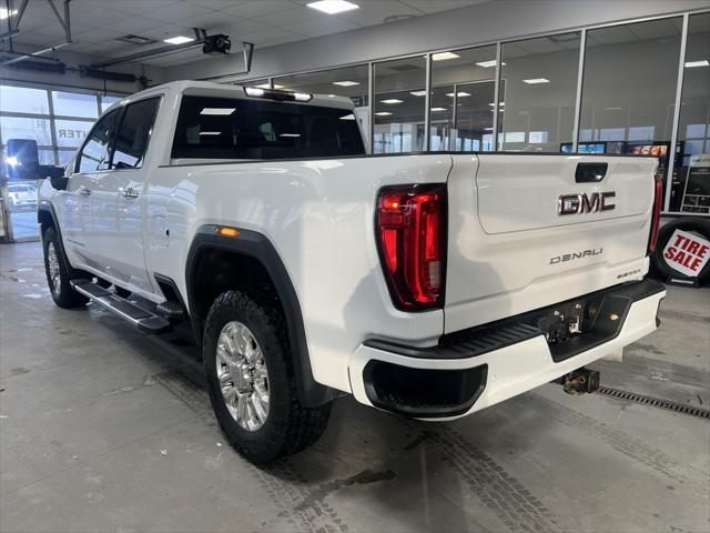 used 2021 GMC Sierra 2500 car, priced at $58,995