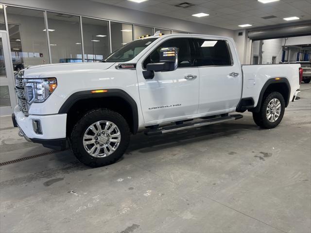 used 2021 GMC Sierra 2500 car, priced at $58,995