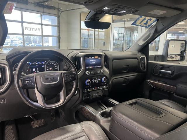 used 2021 GMC Sierra 2500 car, priced at $58,995